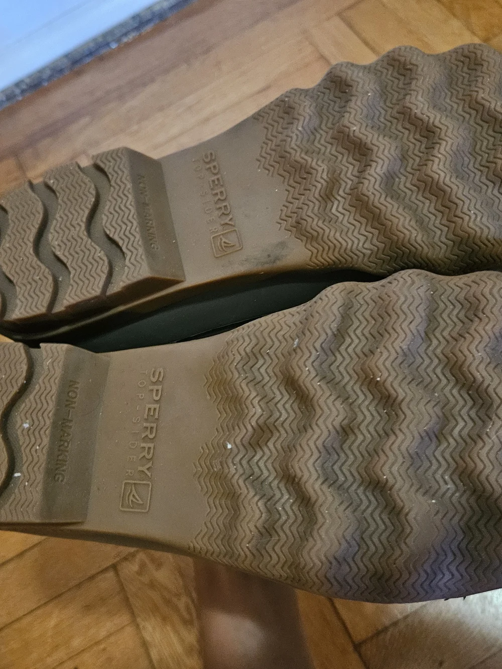 Sperry Avenue duck boot